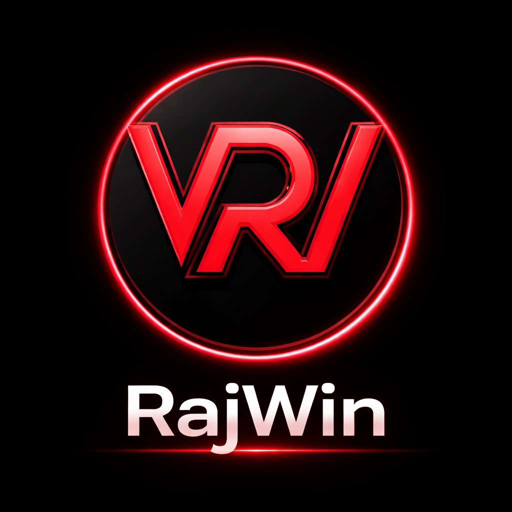 rajwin login